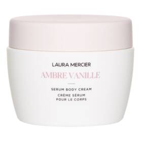 Serum Body Cream Ambre Vanille