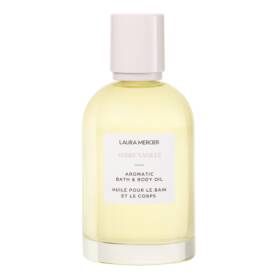 Aromatic Bath & Body Oil Ambre Vanille