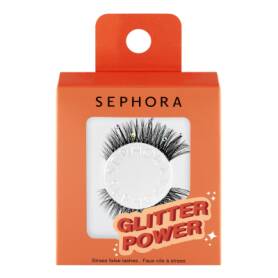 Strass False Lashes - Light and reusable false lashes