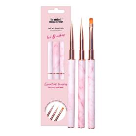 "Les Brushes" Nail Art Brush