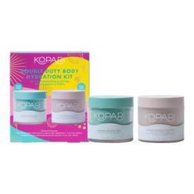 Double Duty Body Hydration