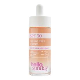 The One That's A Serum SPF50