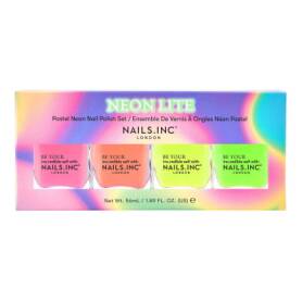 Neon Lite Pastel Neon Nail Polish