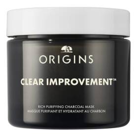 Clear Improvement™ Rich Purifying Charcoal Mask