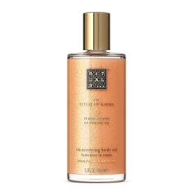 The Ritual of Karma Shimmering Body Oil