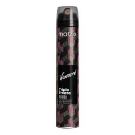 VaVoom Triple Freeze Extra Dry High Hold Hairspray