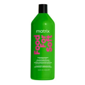 Food For Soft Hydrating Shampoo Avocado Oil and Hyaluronic Acid
