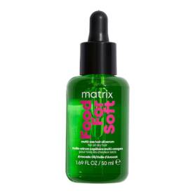 Food for Soft Hair Oil with Avocado Oil and Hyaluronic Acid