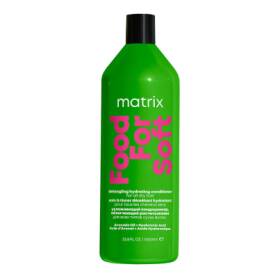 Food For Soft Detangling Conditioner with Avocado Oil and Hyaluronic Acid