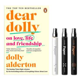 Dear Dolly x Paper Travel