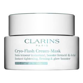 Cryo-Flash Cream-Mask - Instant lifting, firming and radiance effect