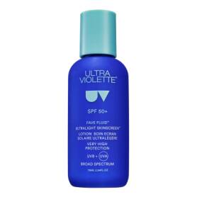 Fave Fluid SPF 50+  Skinscreen