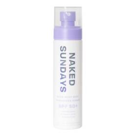 SPF50+ Glow Body Mist Top Up