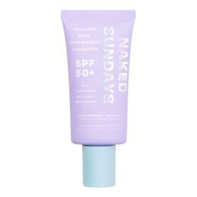 SPF50+ Collagen Glow 100% Mineral Priming Perfecting Lotion