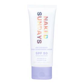 SPF50 Antioxidant Body Sunscreen Crème