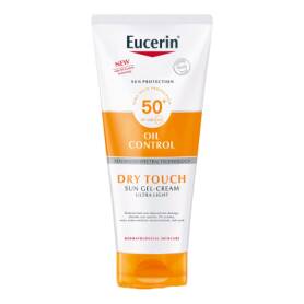 Oil Control Sun Gel-Cream Dry Touch SPF50+