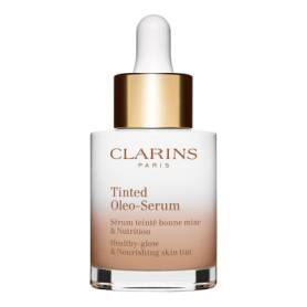 Tinted Oleo-Serum -Serum foundation