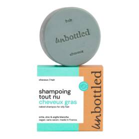 Naked Solid Shampoo