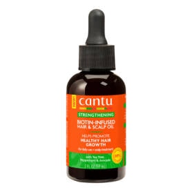 Strengthening Biotin-Infused Hair & Scalp Oil
