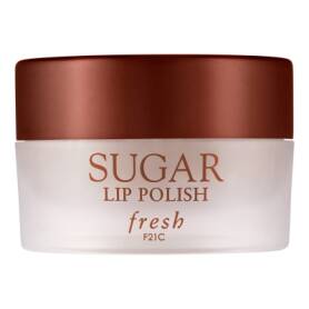 Sugar Lip Polish Lip Scrub with Brown Sugar