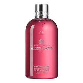 Fiery Pink Pepper Bath & Shower Gel