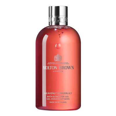 Molton Brown Heavenly Gingerlily Bath & Shower Gel 300ml | SEPHORA UK