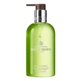 Lime & Patchouli Fine Liquid Hand Wash