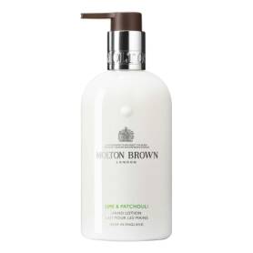Lime & Patchouli Hand Lotion