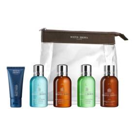 The Refreshed Adventurer Body & Hair Carry-On Bag