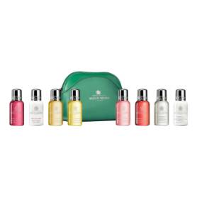 The Elegant Escapist Body & Hair Mini Travel Bag