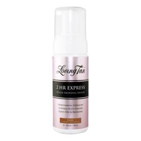 2 Hr Express Mousse Dark