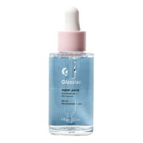 Super Pure Clarifying Face Serum with Niacinamide + Zinc
