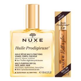 Huile Prodigieuse® Roll & Glow