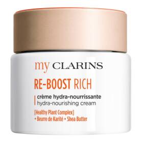MY CLARINS RE-BOOST RICH - hydra-nourishing cream dry skin
