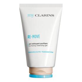 MY CLARINS RE-MOVE - Purifying Cleansing Gel all skin types