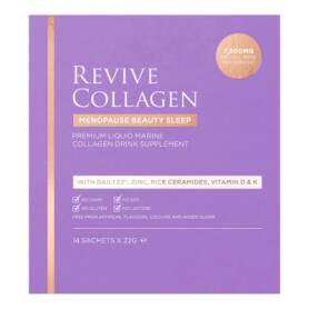 Menopause Sleep Hydrolysed Marine Collagen Drink