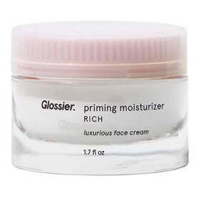 Priming Moisturizer Rich Face Cream with Ceramides