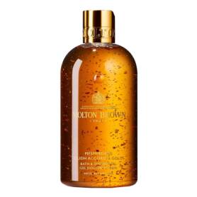 Mesmerising Oudh Accord & Gold Bath & Shower Gel