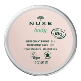 Body Deodorant Balm