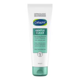 Gentle Clear Clarifying Blemish Cleanser