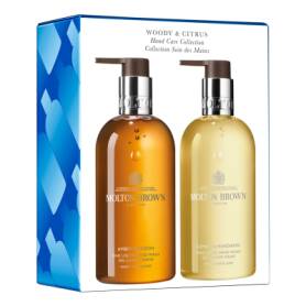 Woody & Citrus Hand Care