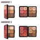 HD Skin Face Essentials Palette