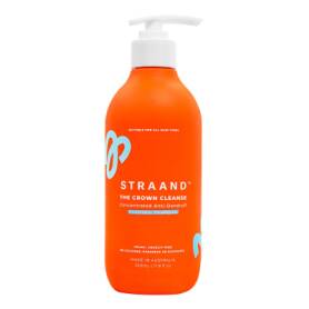 The Crown Cleanse Concentrated Anti-Dandruff Prebiotic Shampoo