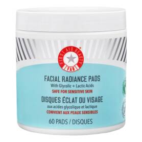 Facial Radiance Pads with Glycolic + Lactic Acids