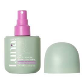 The Everywhere Spray-To-Wipe - Fragrance Free with Prebiotics + Vitamins C+E