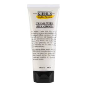 Creme with Silk Groom