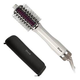 SmoothStyle Heated Brush & Smoothing Comb with Storage Bag
