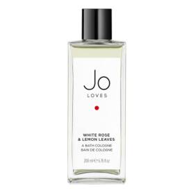 White Rose & Lemon Leaves A Luxury Travel