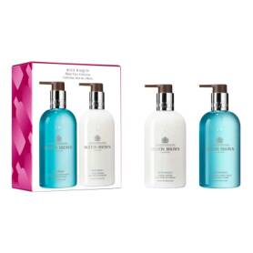 Blue Maquis Hand Care Collection