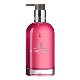 Fiery Pink Pepper Fine Liquid Hand Wash Glass Bottle